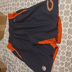 nike chicago bears shorts